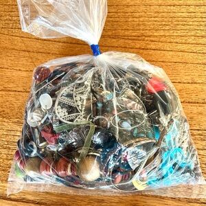 Mixed Jewelry Bag with Various Colors